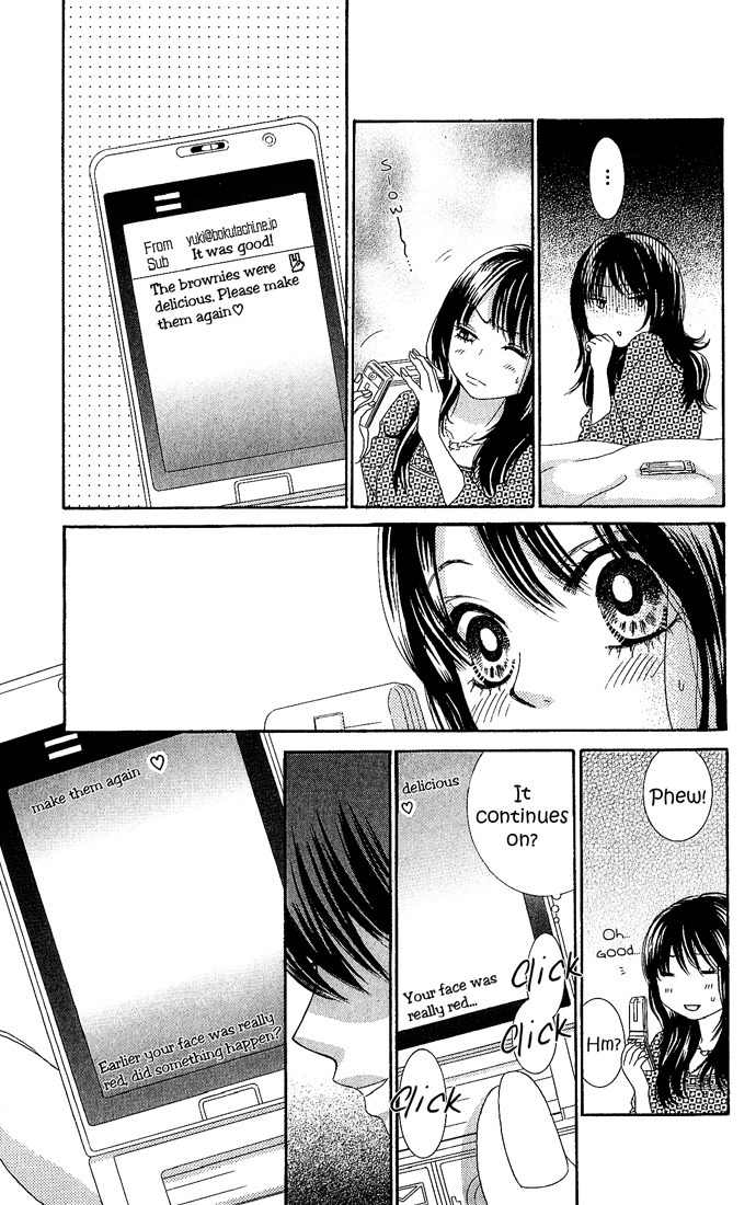 Bokutachi wa Shitte Shimatta Chapter 13 page 15 - Chapter 13