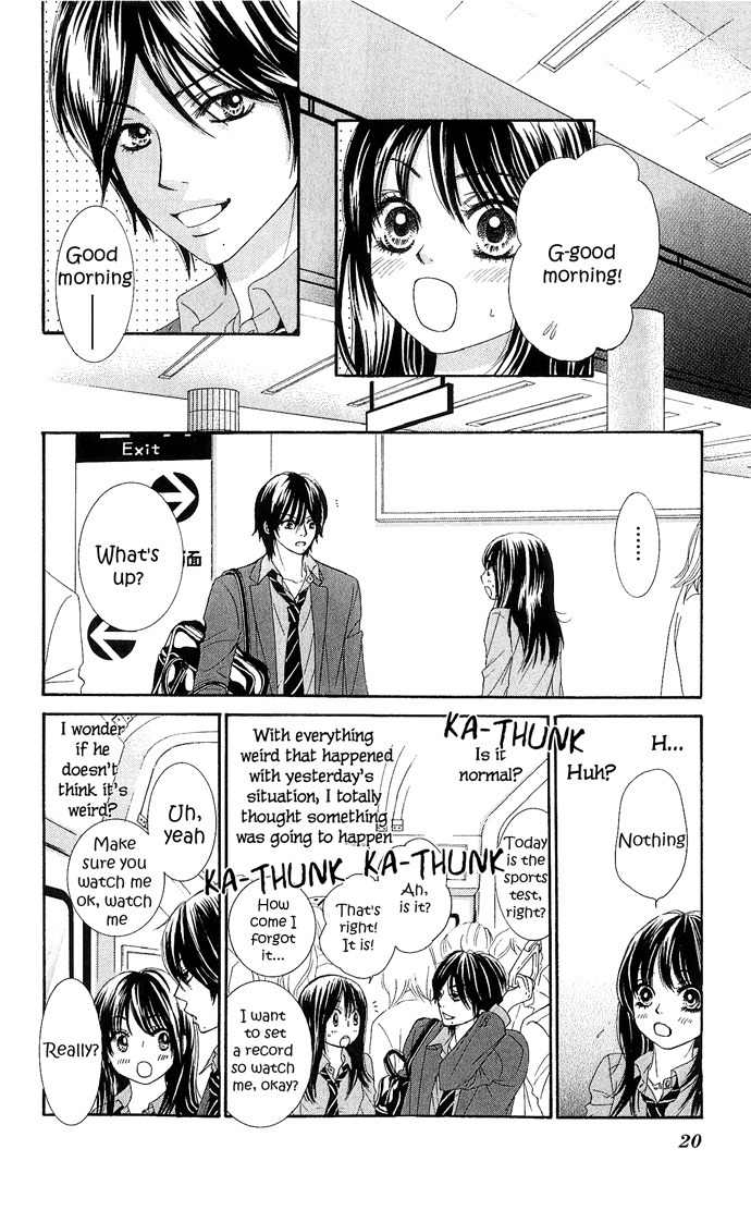 Bokutachi wa Shitte Shimatta Chapter 13 page 20 - Chapter 13