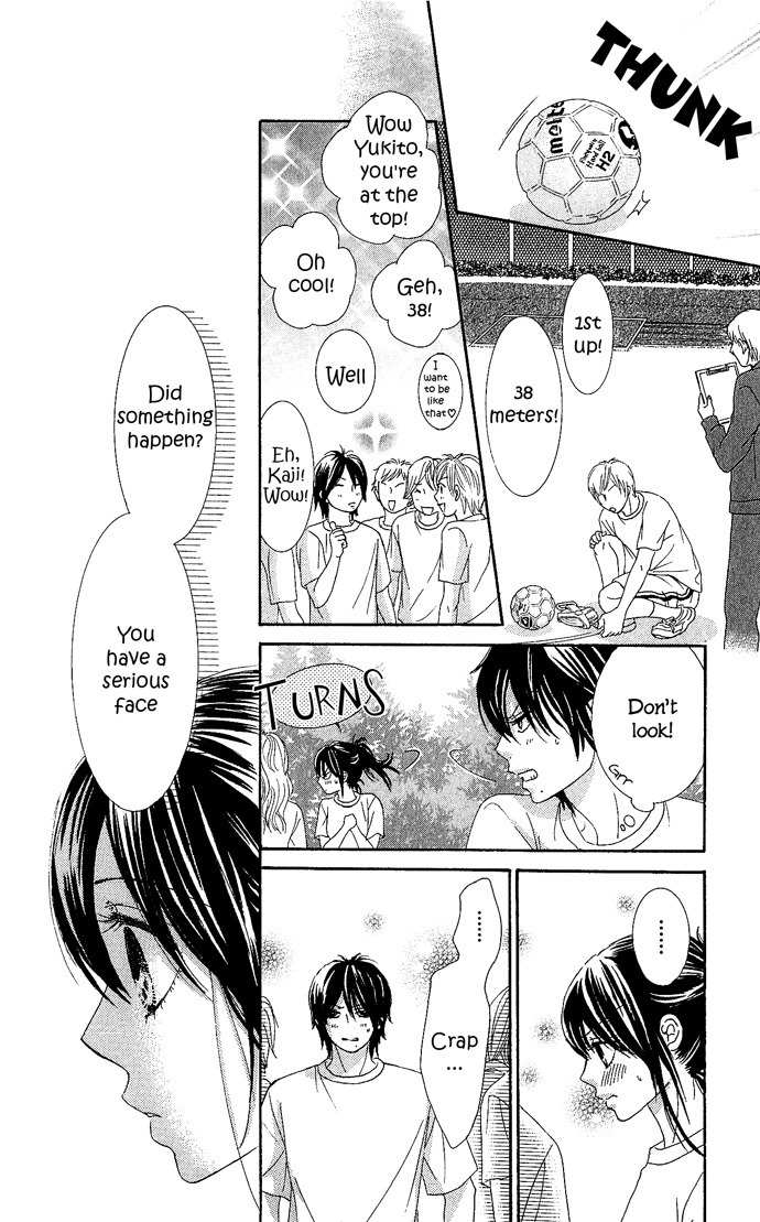 Bokutachi wa Shitte Shimatta Chapter 13 page 30 - Chapter 13