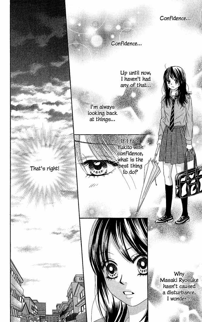 Bokutachi wa Shitte Shimatta Chapter 13 page 34 - Chapter 13