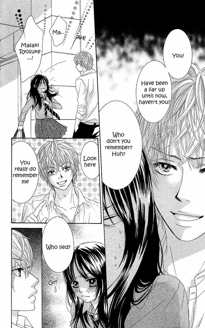 Bokutachi wa Shitte Shimatta Chapter 13 page 36 - Chapter 13