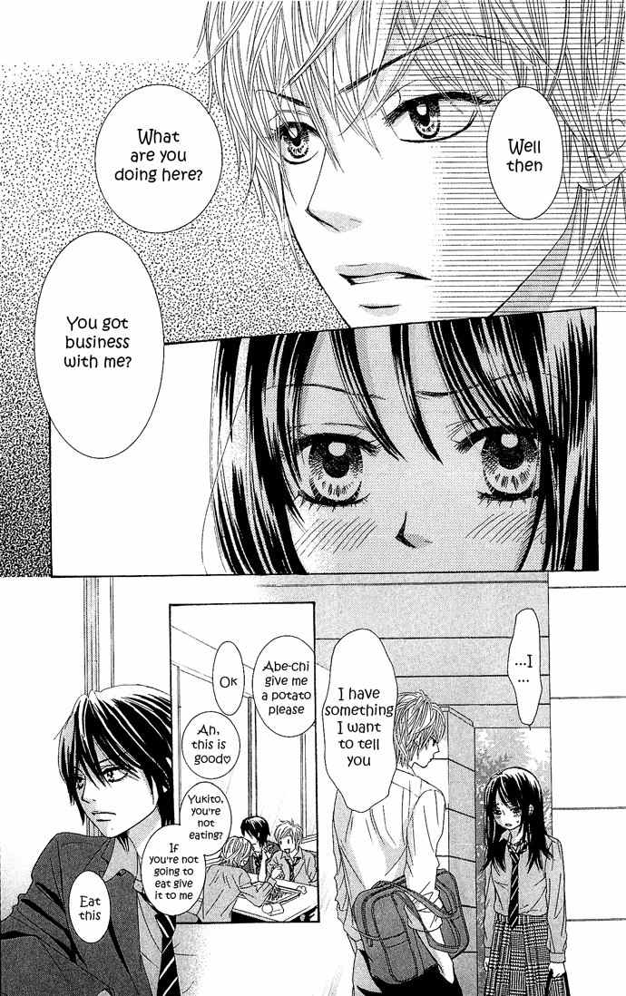 Bokutachi wa Shitte Shimatta Chapter 13 page 37 - Chapter 13