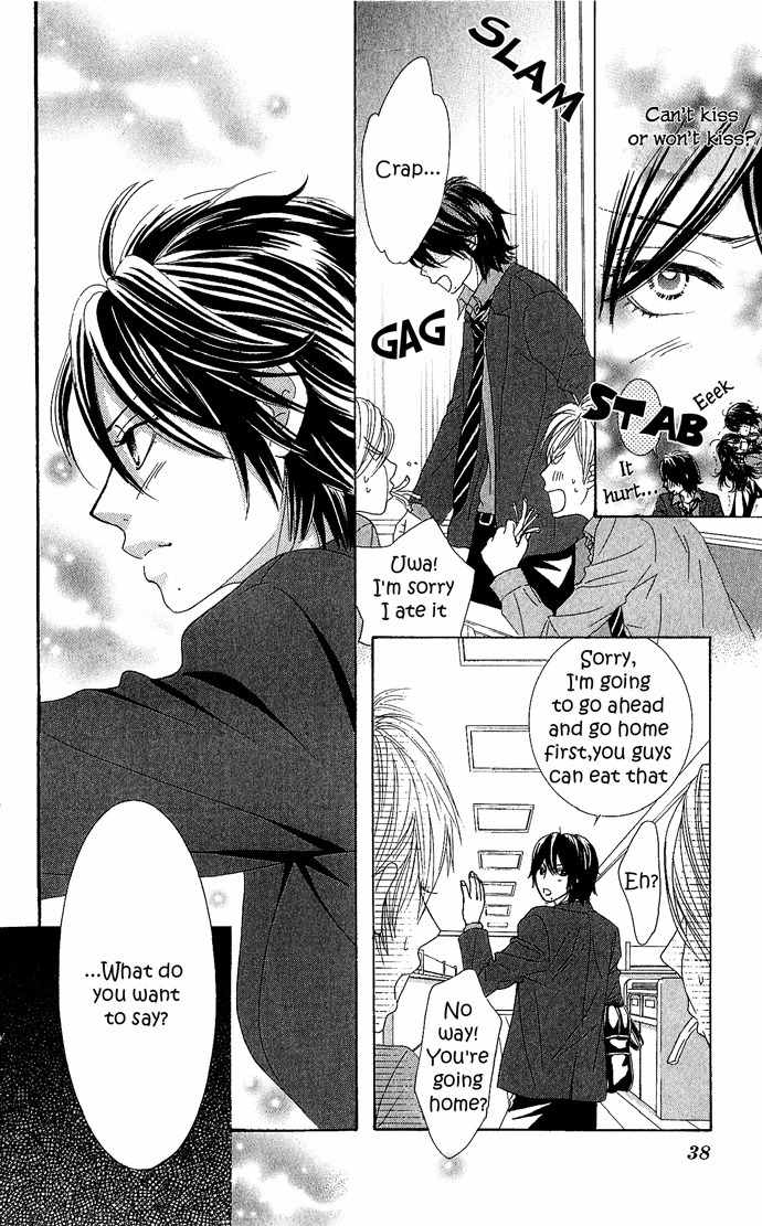 Bokutachi wa Shitte Shimatta Chapter 13 page 38 - Chapter 13