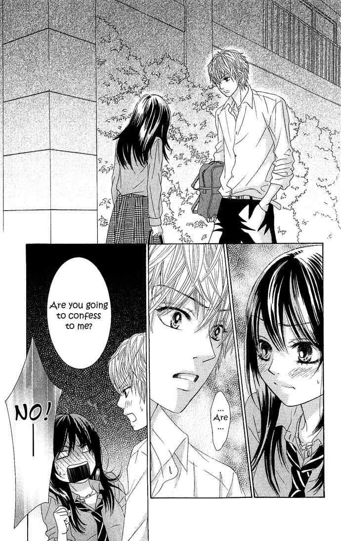 Bokutachi wa Shitte Shimatta Chapter 13 page 39 - Chapter 13