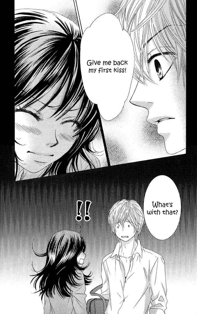 Bokutachi wa Shitte Shimatta Chapter 13 page 41 - Chapter 13