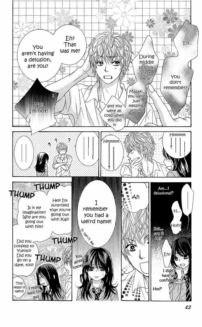 Bokutachi wa Shitte Shimatta Chapter 13 page 42 - Chapter 13