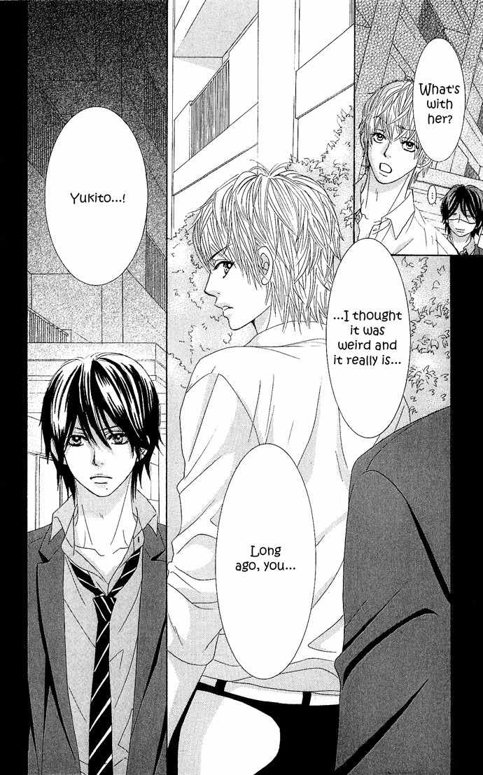 Bokutachi wa Shitte Shimatta Chapter 13 page 44 - Chapter 13