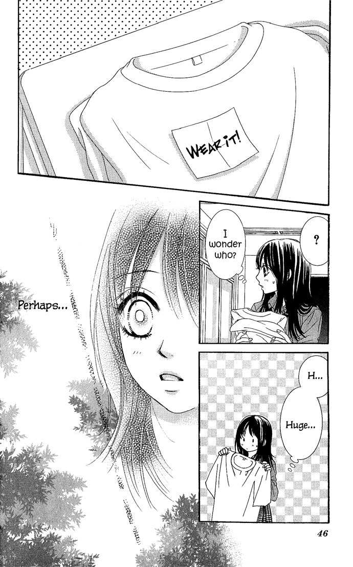 Bokutachi wa Shitte Shimatta Chapter 13 page 46 - Chapter 13