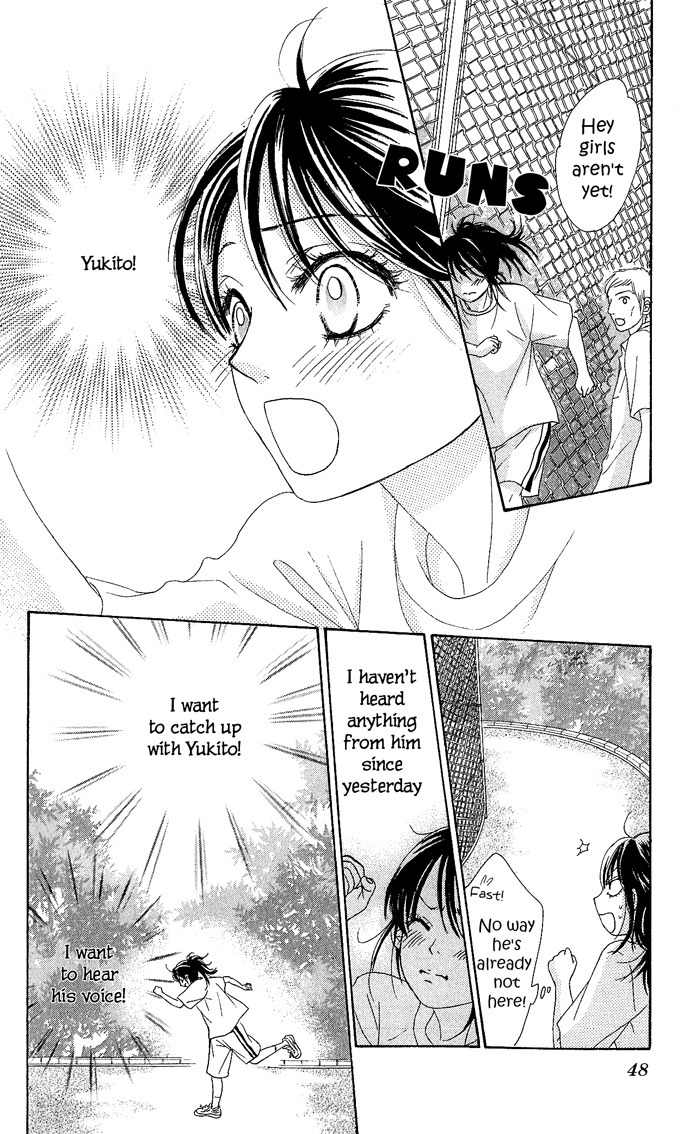 Bokutachi wa Shitte Shimatta Chapter 13 page 48 - Chapter 13