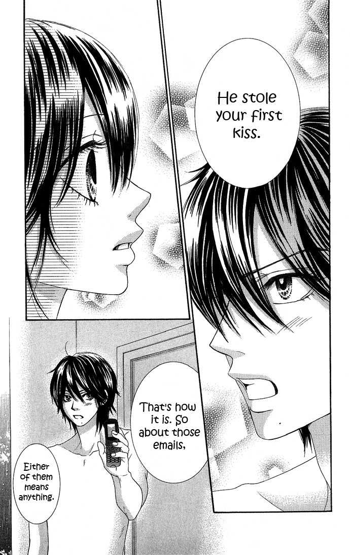 Bokutachi wa Shitte Shimatta Chapter 14 page 19 - Chapter 14