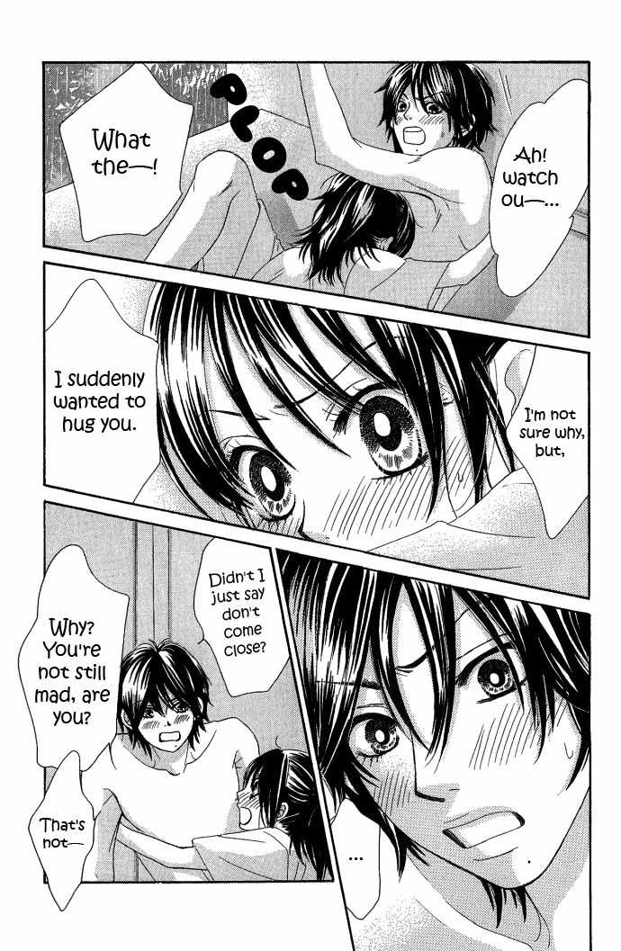 Bokutachi wa Shitte Shimatta Chapter 14 page 21 - Chapter 14