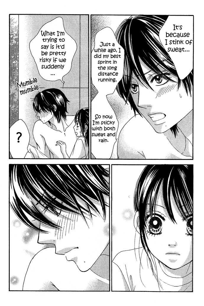 Bokutachi wa Shitte Shimatta Chapter 14 page 22 - Chapter 14