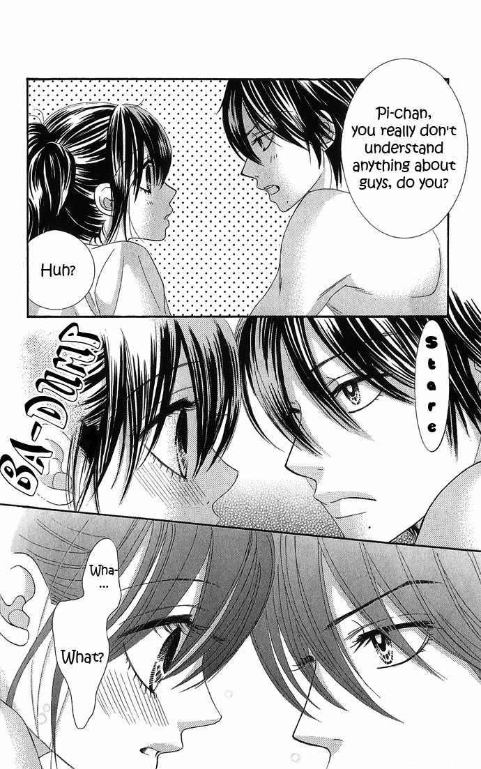 Bokutachi wa Shitte Shimatta Chapter 14 page 24 - Chapter 14