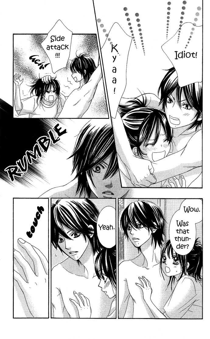 Bokutachi wa Shitte Shimatta Chapter 14 page 28 - Chapter 14