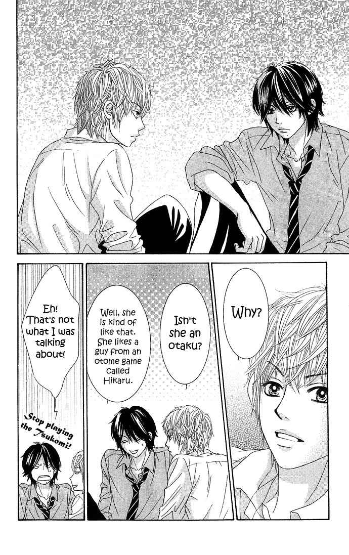 Bokutachi wa Shitte Shimatta Chapter 14 page 38 - Chapter 14