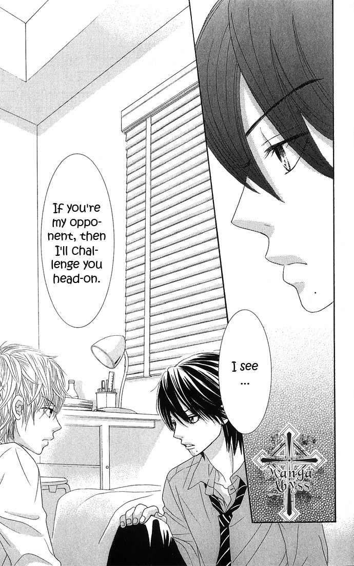 Bokutachi wa Shitte Shimatta Chapter 14 page 41 - Chapter 14