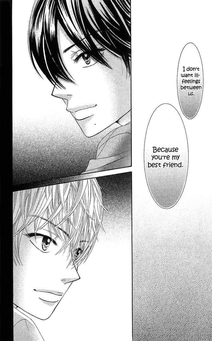 Bokutachi wa Shitte Shimatta Chapter 14 page 42 - Chapter 14