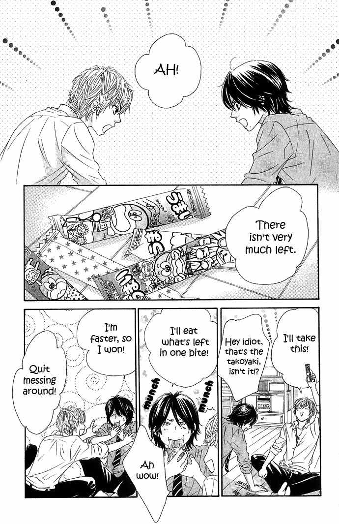 Bokutachi wa Shitte Shimatta Chapter 14 page 43 - Chapter 14