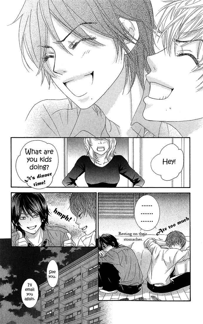 Bokutachi wa Shitte Shimatta Chapter 14 page 44 - Chapter 14