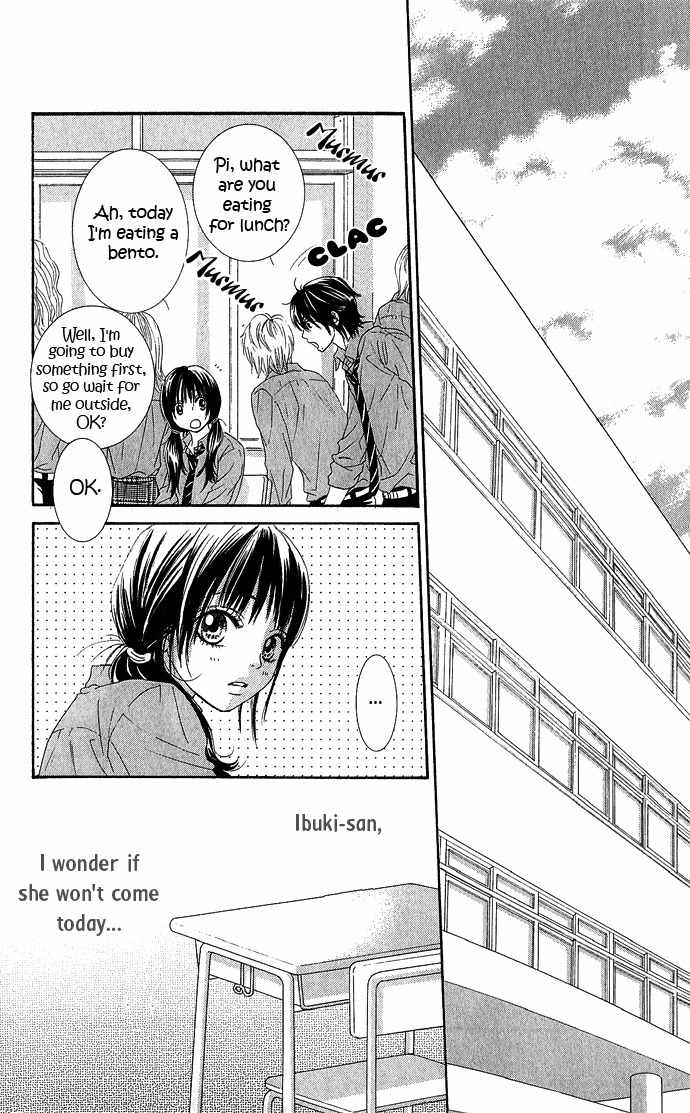 Bokutachi wa Shitte Shimatta Chapter 14 page 48 - Chapter 14