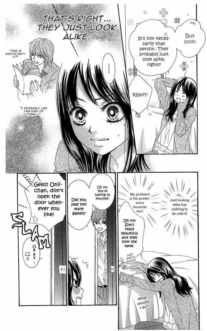 Bokutachi wa Shitte Shimatta Chapter 15 page 11 - Chapter 15