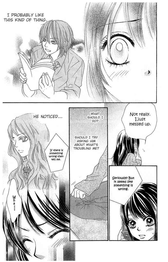 Bokutachi wa Shitte Shimatta Chapter 15 page 14 - Chapter 15