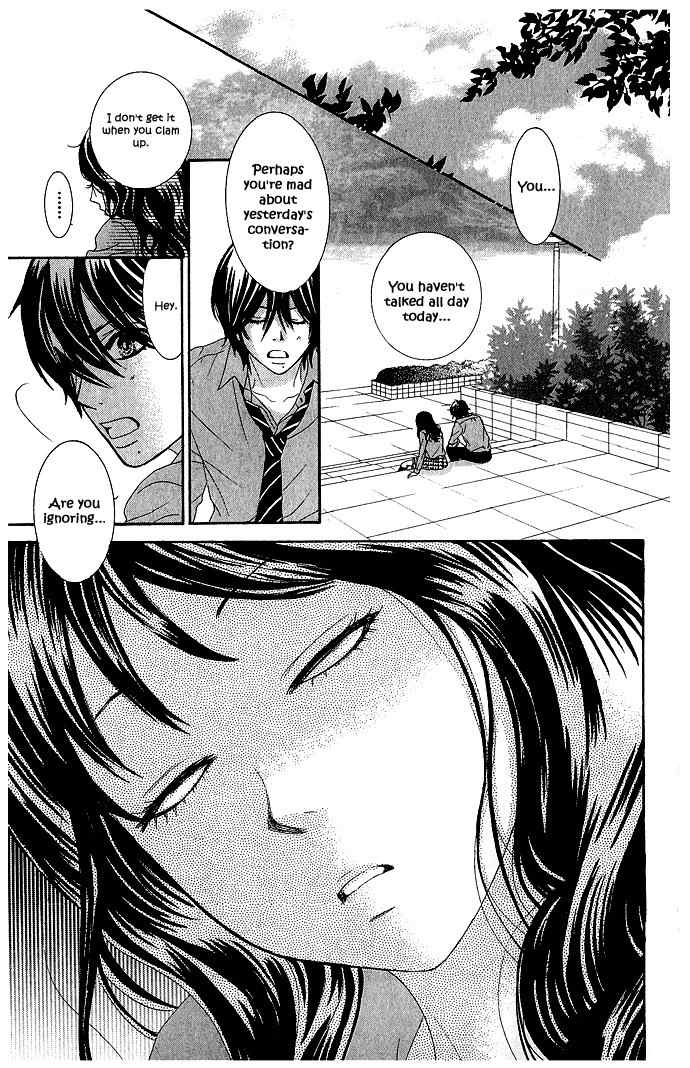 Bokutachi wa Shitte Shimatta Chapter 15 page 20 - Chapter 15