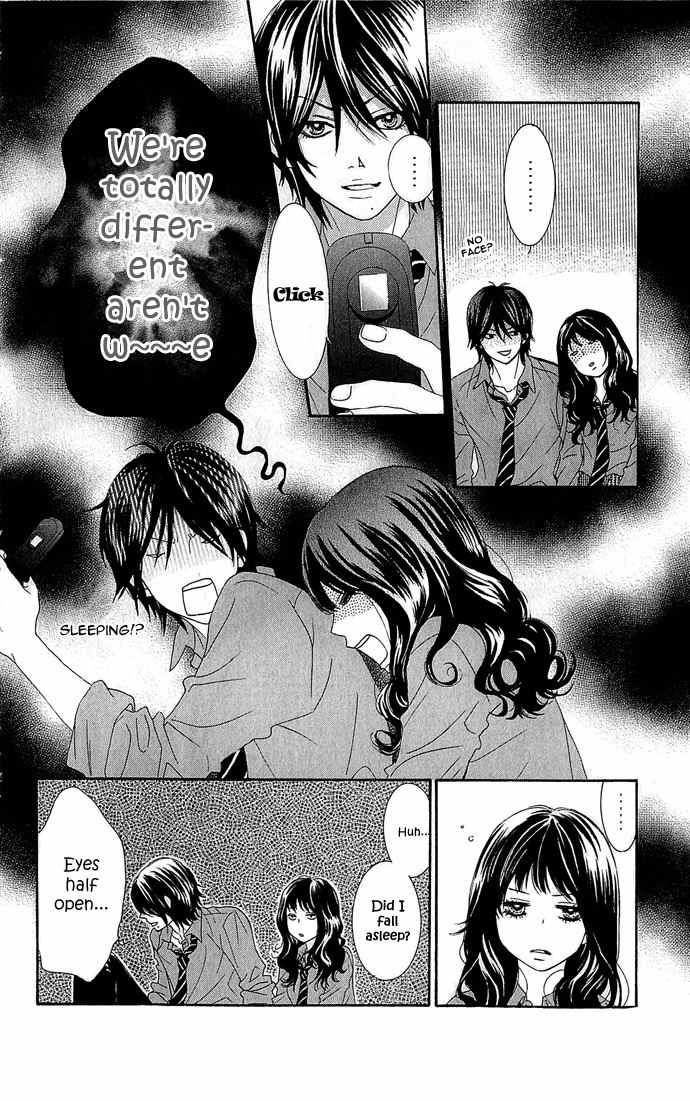 Bokutachi wa Shitte Shimatta Chapter 15 page 21 - Chapter 15