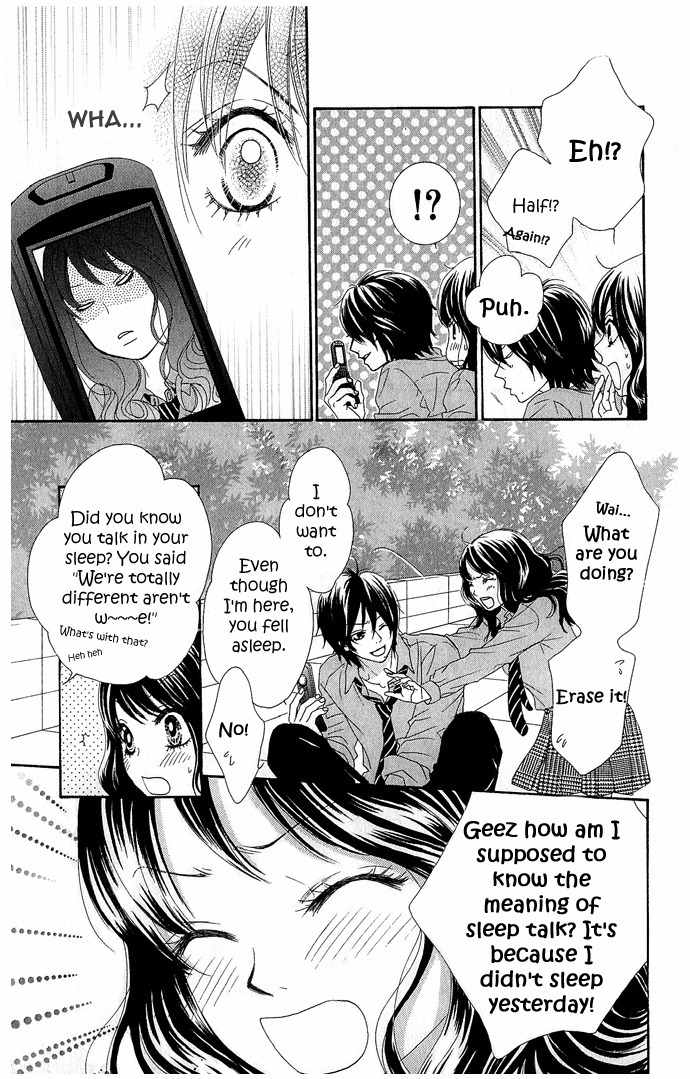 Bokutachi wa Shitte Shimatta Chapter 15 page 22 - Chapter 15