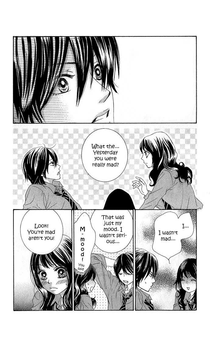 Bokutachi wa Shitte Shimatta Chapter 15 page 23 - Chapter 15