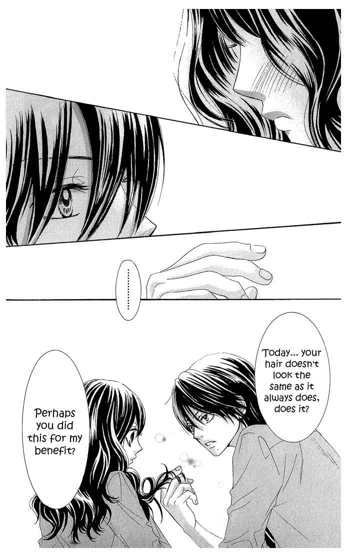 Bokutachi wa Shitte Shimatta Chapter 15 page 25 - Chapter 15