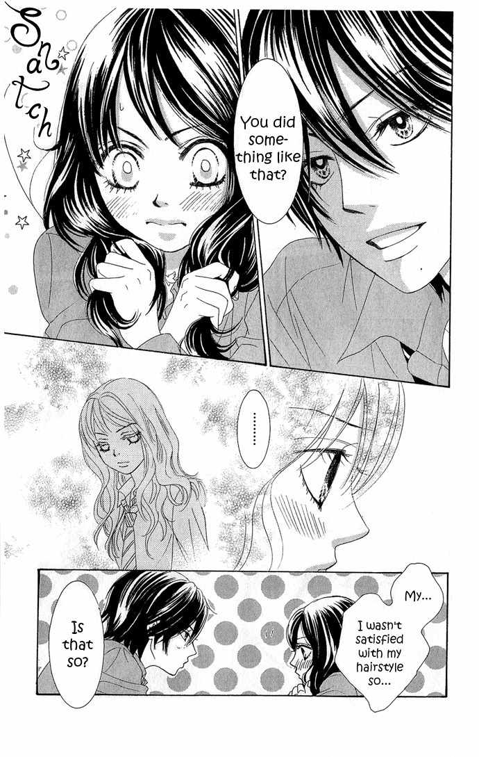 Bokutachi wa Shitte Shimatta Chapter 15 page 26 - Chapter 15