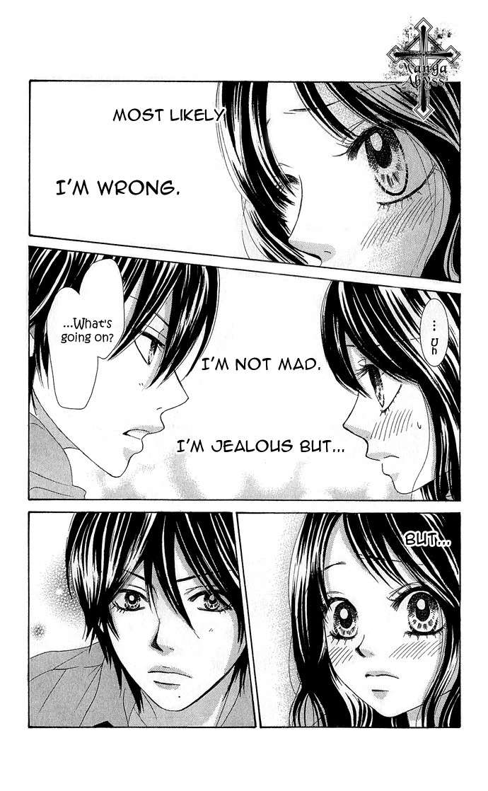 Bokutachi wa Shitte Shimatta Chapter 15 page 27 - Chapter 15
