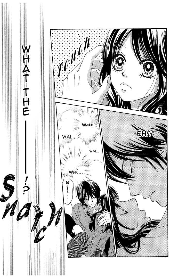 Bokutachi wa Shitte Shimatta Chapter 15 page 28 - Chapter 15