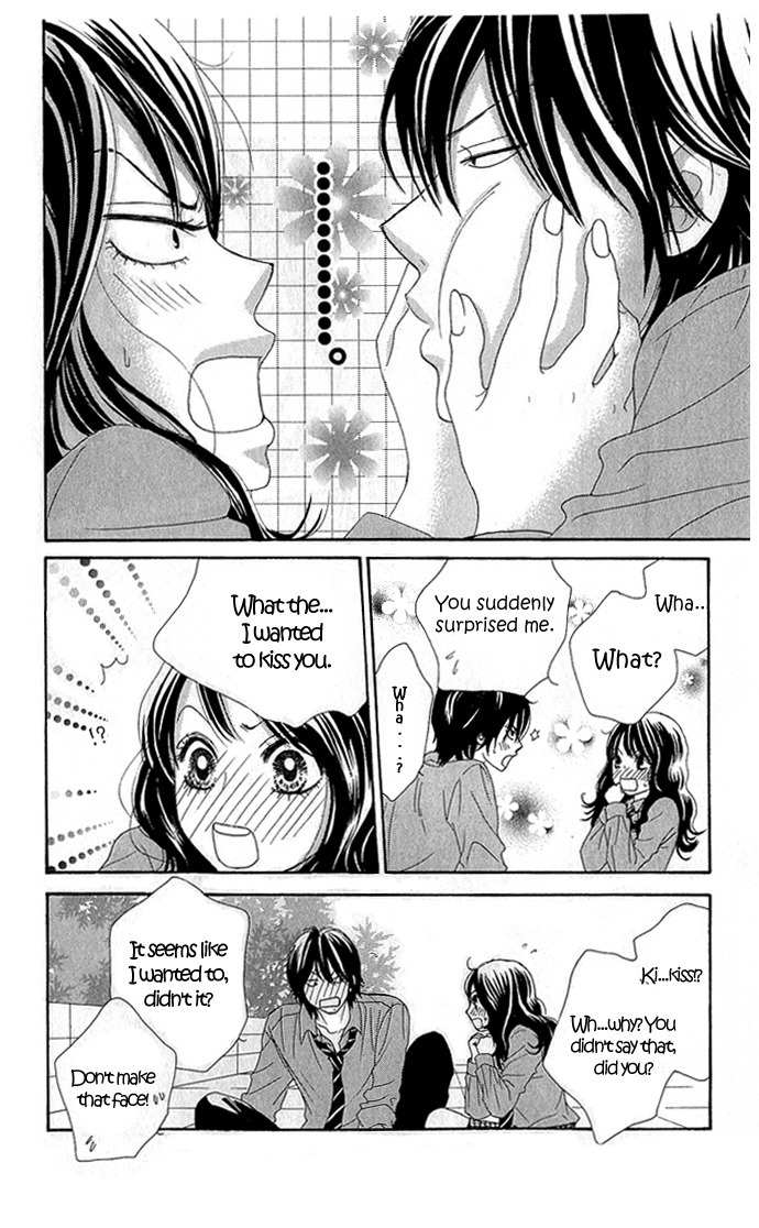 Bokutachi wa Shitte Shimatta Chapter 15 page 29 - Chapter 15