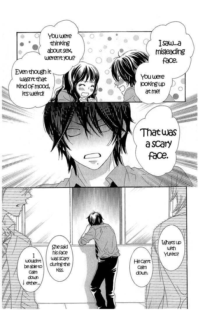 Bokutachi wa Shitte Shimatta Chapter 15 page 30 - Chapter 15