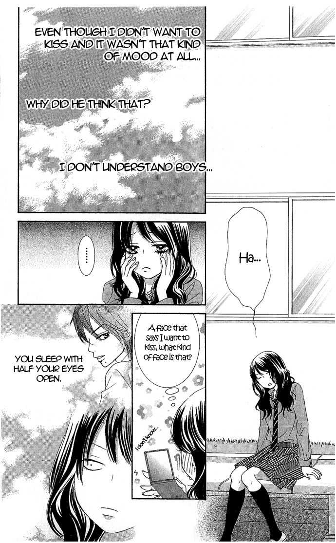 Bokutachi wa Shitte Shimatta Chapter 15 page 31 - Chapter 15