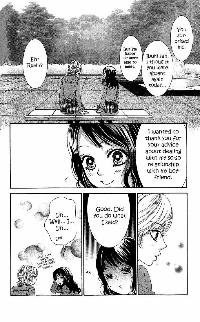 Bokutachi wa Shitte Shimatta Chapter 15 page 35 - Chapter 15