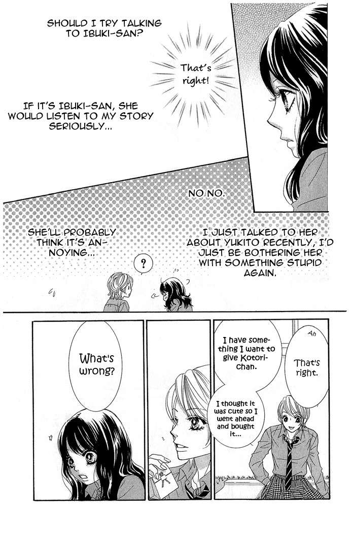 Bokutachi wa Shitte Shimatta Chapter 15 page 36 - Chapter 15