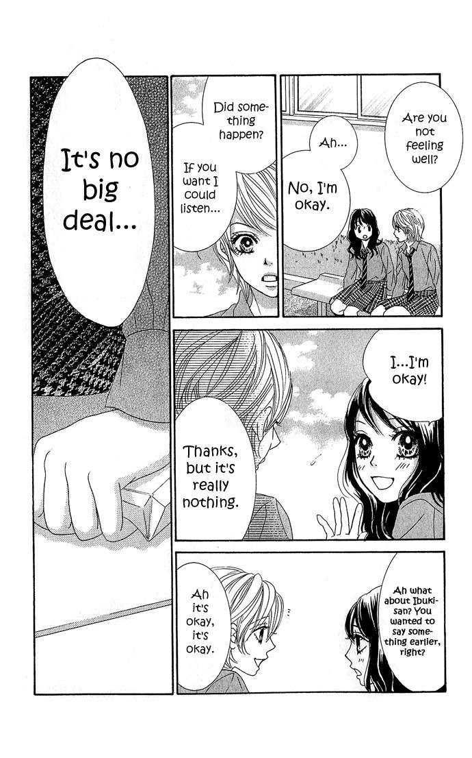 Bokutachi wa Shitte Shimatta Chapter 15 page 37 - Chapter 15