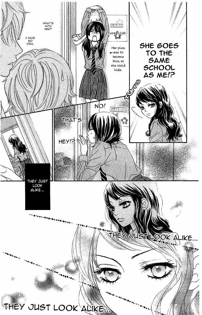 Bokutachi wa Shitte Shimatta Chapter 15 page 6 - Chapter 15