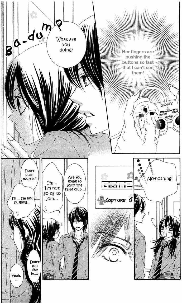 Bokutachi wa Shitte Shimatta Chapter 15 page 8 - Chapter 15