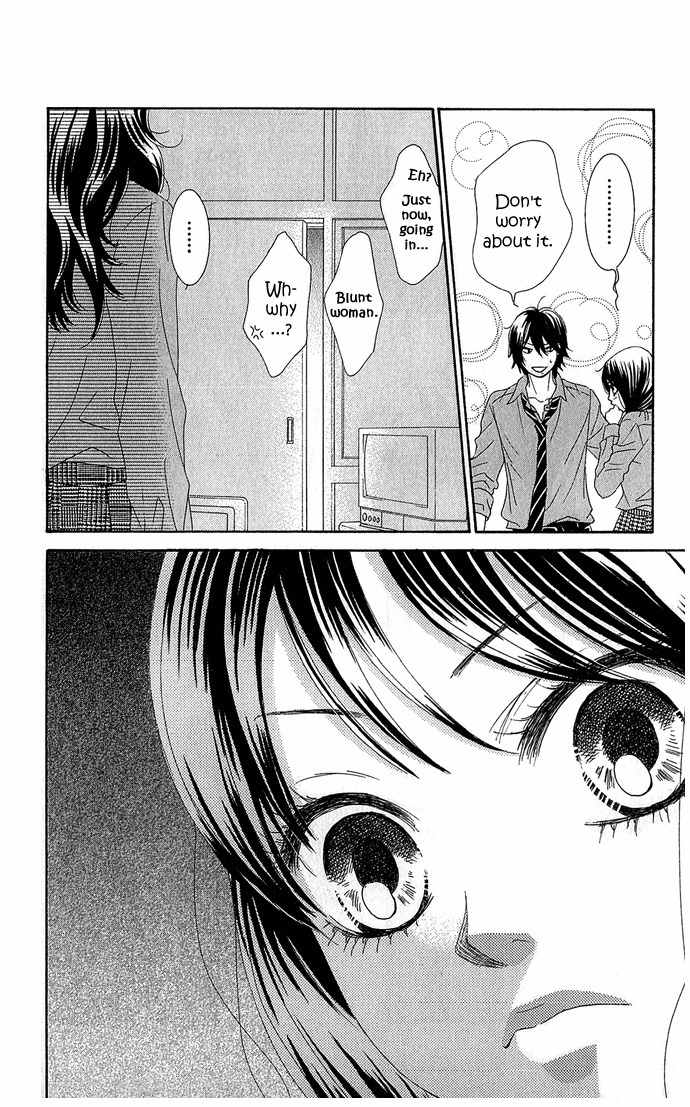 Bokutachi wa Shitte Shimatta Chapter 15 page 9 - Chapter 15