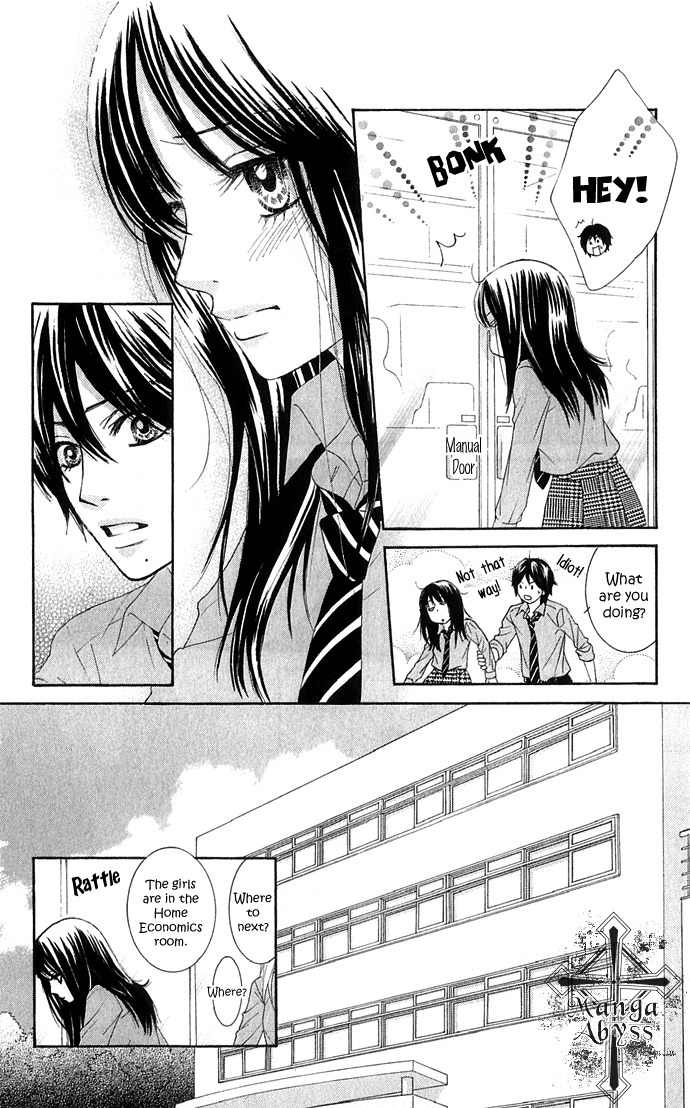 Bokutachi wa Shitte Shimatta Chapter 16 page 14 - Chapter 16