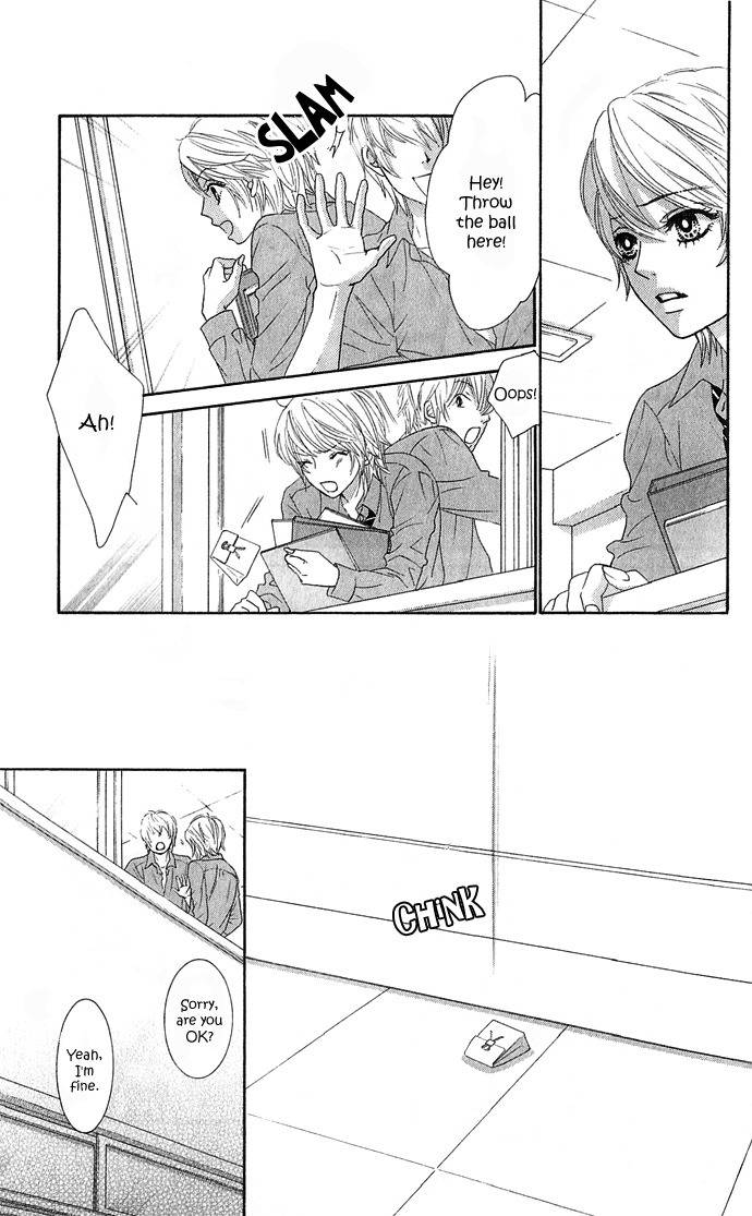 Bokutachi wa Shitte Shimatta Chapter 16 page 20 - Chapter 16