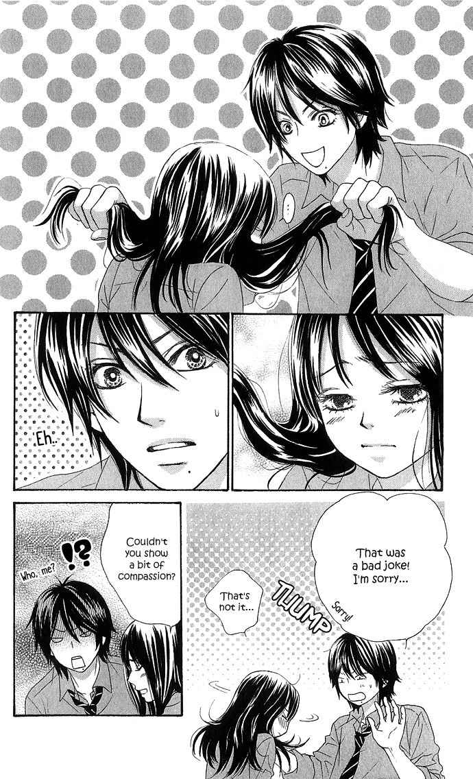 Bokutachi wa Shitte Shimatta Chapter 16 page 37 - Chapter 16