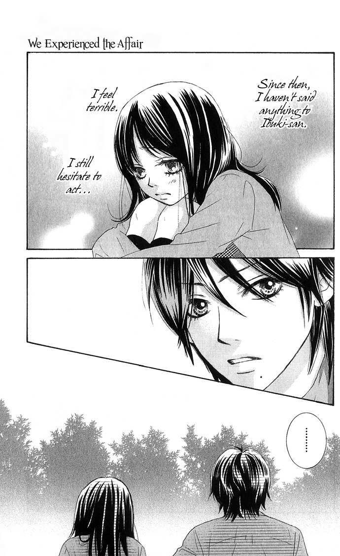 Bokutachi wa Shitte Shimatta Chapter 16 page 38 - Chapter 16