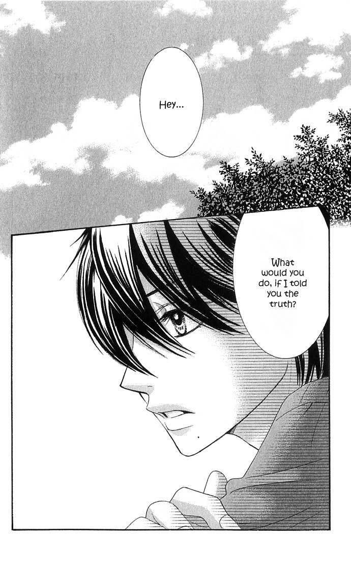 Bokutachi wa Shitte Shimatta Chapter 16 page 39 - Chapter 16