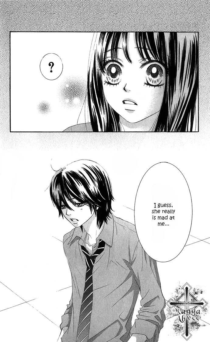 Bokutachi wa Shitte Shimatta Chapter 16 page 41 - Chapter 16