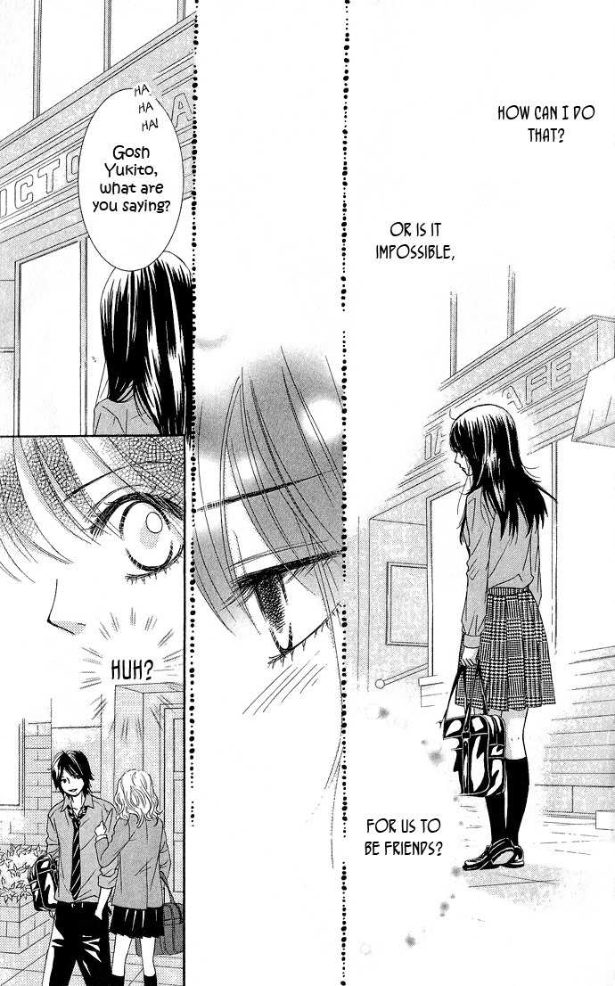 Bokutachi wa Shitte Shimatta Chapter 17 page 19 - Chapter 17